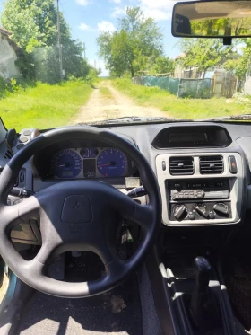 Mitsubishi Pajero pinin, снимка 6