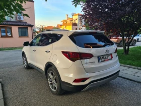 Hyundai Santa fe 2.2 CRDI 202 к.с. 6+ 1 4WD , снимка 3