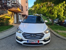 Hyundai Santa fe 2.2 CRDI 202 к.с. 6+ 1 4WD , снимка 8