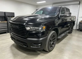 Dodge RAM 1500 LARAMIE | Black Edition | Full Екстри | На Части| , снимка 1