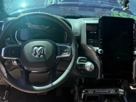 Dodge RAM 1500 LARAMIE | Black Edition | Full Екстри | На Части| , снимка 11
