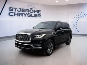 Infiniti QX80 Luxe 5.6 V8 AWD, снимка 1