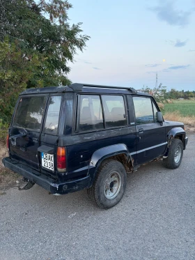 Isuzu Trooper 2.6 ГАЗ БЕЗ ДОКУМЕНТИ , снимка 4