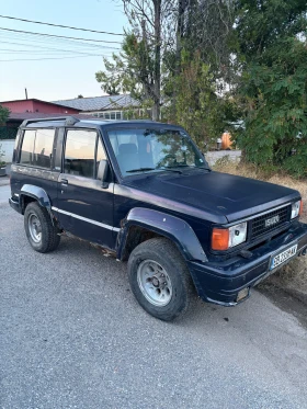 Isuzu Trooper 2.6 ГАЗ БЕЗ ДОКУМЕНТИ , снимка 3