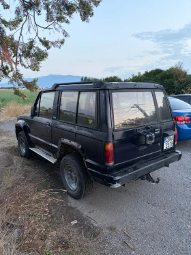 Isuzu Trooper 2.6 ГАЗ БЕЗ ДОКУМЕНТИ , снимка 6