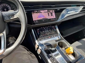 Audi Q8 TECHNIK ЦЕНА ДО БЪЛГАРИЯ РЕГИСТРАЦИЯ & АВТОКРЕДИТ, снимка 8