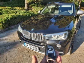 BMW X3 XDrive30D M XLine Facelift, снимка 1