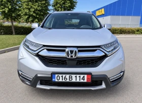 Honda Cr-v 1.5t* 4WD* 193к.с.* 7местен* KEYLESS* LED* DISTR* , снимка 2