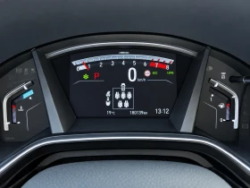 Honda Cr-v 1.5t* 4WD* 193к.с.* 7местен* KEYLESS* LED* DISTR* , снимка 15