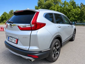 Honda Cr-v 1.5t* 4WD* 193к.с.* 7местен* KEYLESS* LED* DISTR* , снимка 5