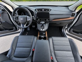 Honda Cr-v 1.5t* 4WD* 193к.с.* 7местен* KEYLESS* LED* DISTR* , снимка 9