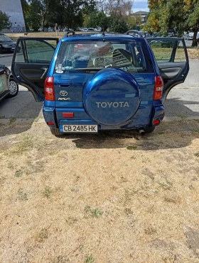 Toyota Rav4, снимка 4