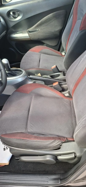 Nissan Juke 1.6 газ, снимка 6