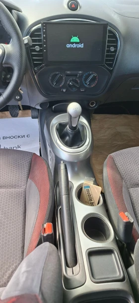 Nissan Juke 1.6 газ, снимка 7