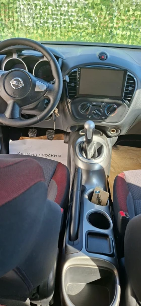 Nissan Juke 1.6 газ, снимка 15