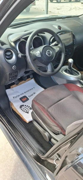Nissan Juke 1.6 газ, снимка 5