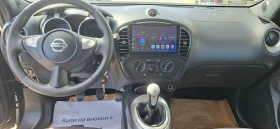 Nissan Juke 1.6 газ, снимка 8