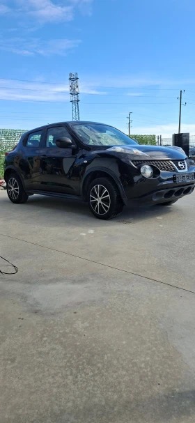 Nissan Juke 1.6 газ, снимка 3