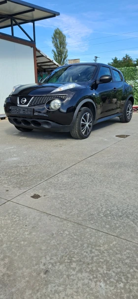 Nissan Juke 1.6 газ, снимка 2