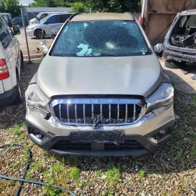  Suzuki SX4 S-Cross