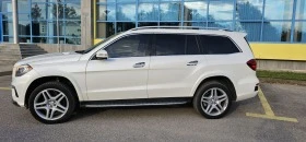 Mercedes-Benz GL 55 AMG 2015 FULL  TOP СЪСТОЯНИЕ HARMAN KARDON 7 МЕСТЕН - [12] 