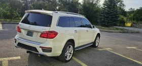 Mercedes-Benz GL 55 AMG 2015 FULL  TOP СЪСТОЯНИЕ HARMAN KARDON 7 МЕСТЕН - [5] 