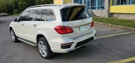 Mercedes-Benz GL 55 AMG 2015 FULL  TOP СЪСТОЯНИЕ HARMAN KARDON 7 МЕСТЕН - [4] 