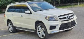 Mercedes-Benz GL 55 AMG 2015 FULL  TOP СЪСТОЯНИЕ HARMAN KARDON 7 МЕСТЕН - [2] 