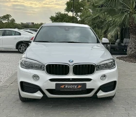 BMW X6 3.0d M-Pack Вакуум/360Камера/Keyless/Harmon/Kardon, снимка 1