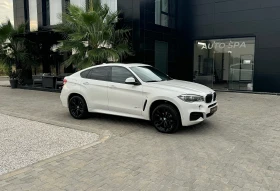 BMW X6 3.0d M-Pack Вакуум/360Камера/Keyless/Harmon/Kardon - [4] 