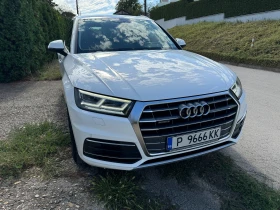     Audi Q5 S Line