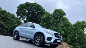 Mercedes-Benz GLE 43 AMG AMG, снимка 12