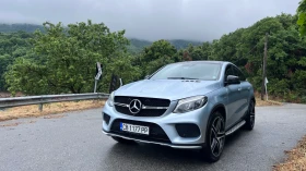 Mercedes-Benz GLE 43 AMG AMG, снимка 1