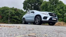 Mercedes-Benz GLE 43 AMG AMG, снимка 9