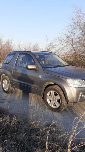     Suzuki Grand vitara 1.6 