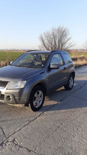 Suzuki Grand vitara 1.6  | Mobile.bg    12