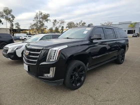 Cadillac Escalade ESV Premium 1SC, снимка 3