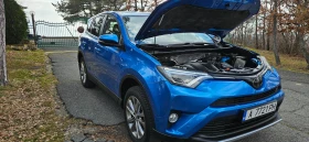 Toyota Rav4 2.0 D4D* NAVI* КАМЕРА* Keyless* Distron* BELGIUM, снимка 15