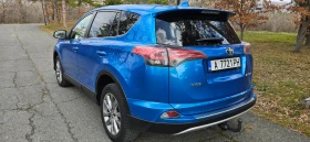 Toyota Rav4 2.0 D4D* NAVI* КАМЕРА* Keyless* Distron* BELGIUM, снимка 17