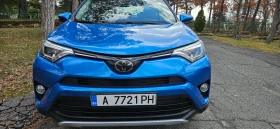 Toyota Rav4 2.0 D4D* NAVI* КАМЕРА* Keyless* Distron* BELGIUM, снимка 1