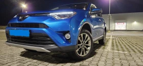 Toyota Rav4 2.0 D4D* NAVI* КАМЕРА* Keyless* Distron* BELGIUM, снимка 16