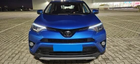 Toyota Rav4 2.0 D4D* NAVI* КАМЕРА* Keyless* Distron* BELGIUM, снимка 10