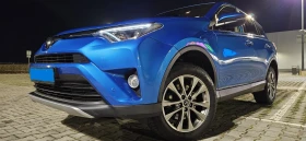 Toyota Rav4 2.0 D4D* NAVI* КАМЕРА* Keyless* Distron* BELGIUM, снимка 17