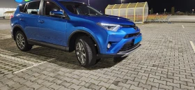 Toyota Rav4 2.0 D4D* NAVI* КАМЕРА* Keyless* Distron* BELGIUM, снимка 10