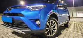 Toyota Rav4 2.0 D4D* NAVI* КАМЕРА* Keyless* Distron* BELGIUM, снимка 1