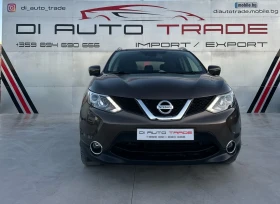 Nissan Qashqai 1.5dCi Tekna Full led 360camera Navi, снимка 3