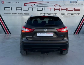 Nissan Qashqai 1.5dCi Tekna Full led 360camera Navi, снимка 4