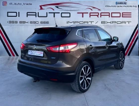 Nissan Qashqai 1.5dCi Tekna Full led 360camera Navi, снимка 5