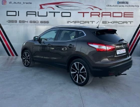 Nissan Qashqai 1.5dCi Tekna Full led 360camera Navi, снимка 6