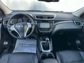 Nissan Qashqai 1.5dCi Tekna Full led 360camera Navi, снимка 9